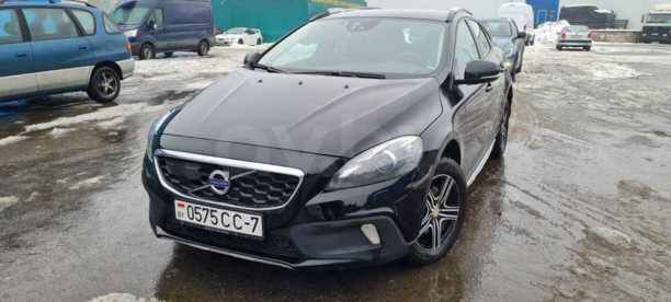 Volvo V40 II, 2013 г.