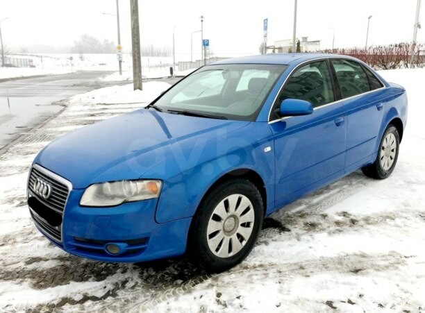 Audi A4 B7, 2006 г.