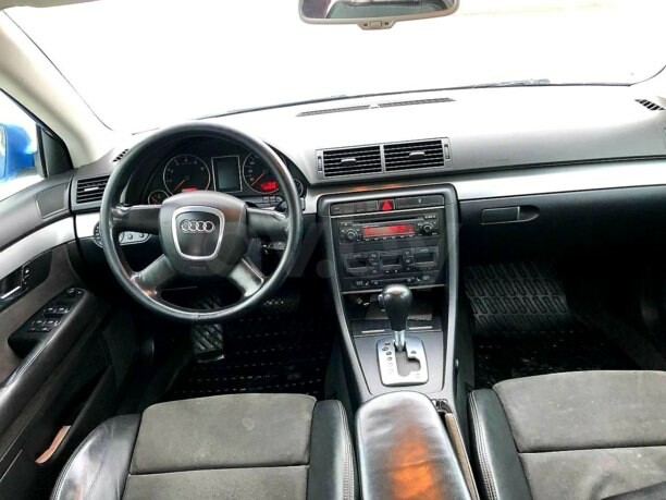 Audi A4 B7, 2006 г.