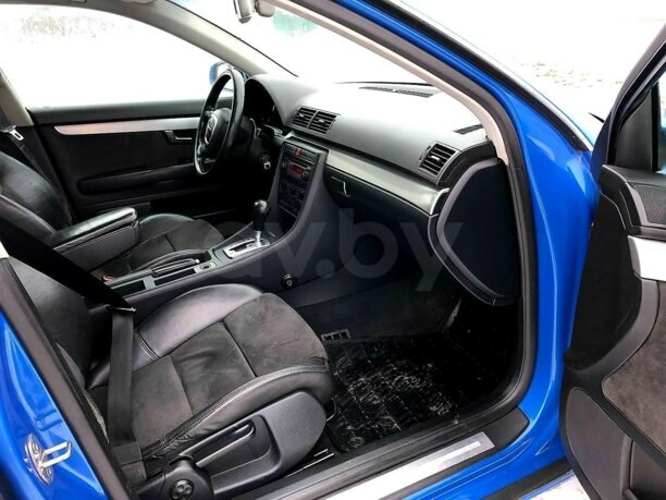 Audi A4 B7, 2006 г.