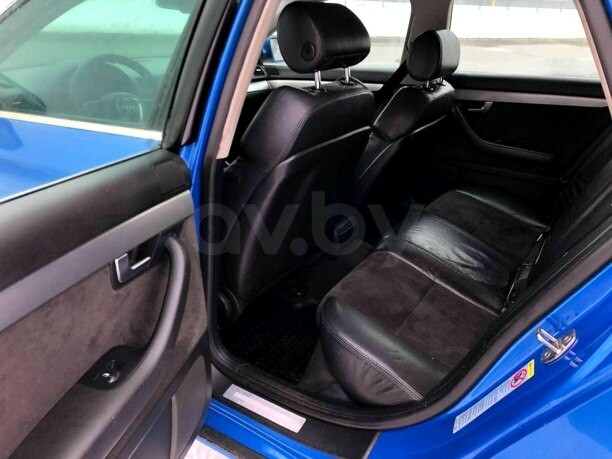 Audi A4 B7, 2006 г.