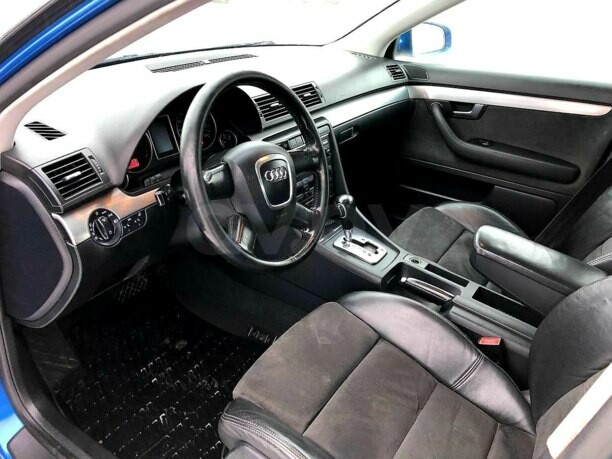Audi A4 B7, 2006 г.