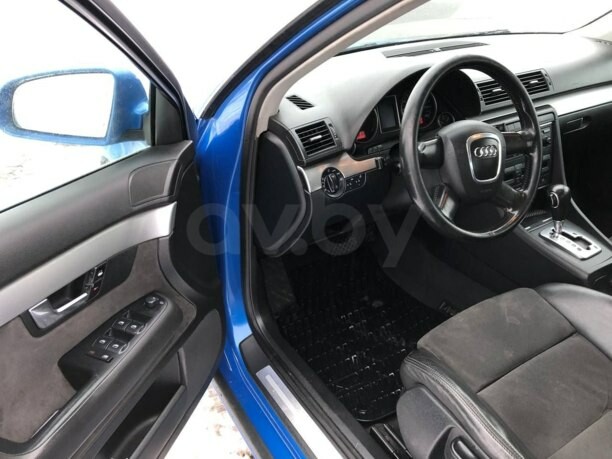 Audi A4 B7, 2006 г.