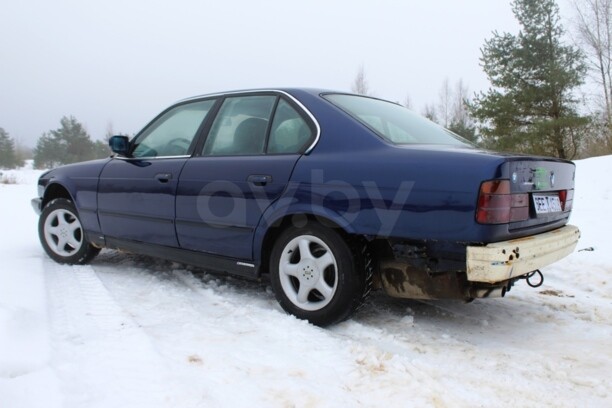 BMW 5 серия E34, 1991 г.