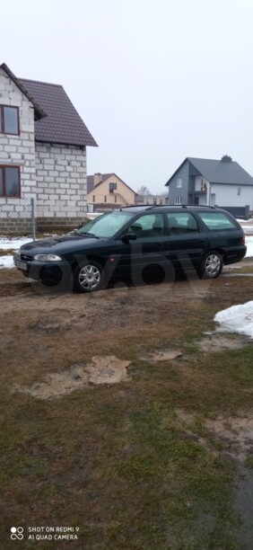Ford Mondeo I, 1996 г.