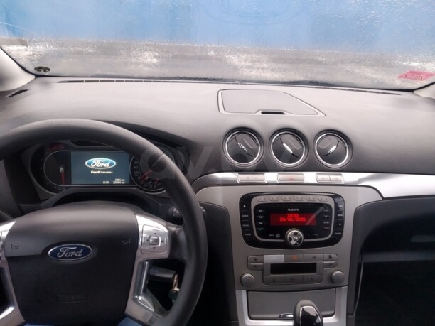 Ford S-MAX I, 5 мест, 2008 г.