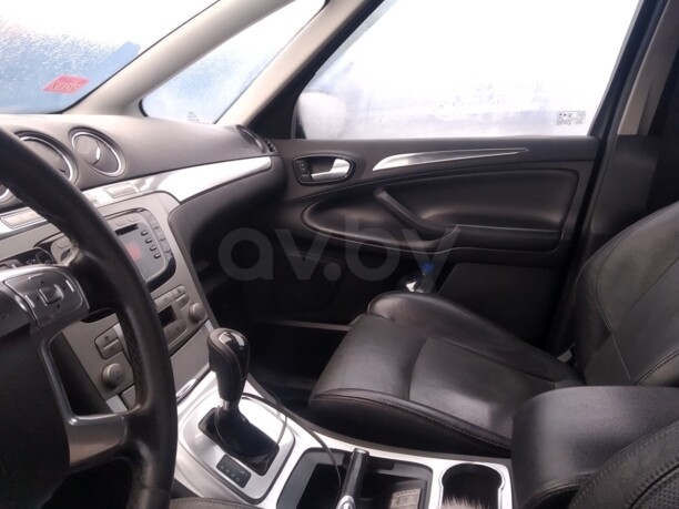 Ford S-MAX I, 5 мест, 2008 г.