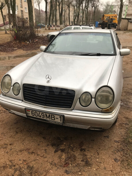 Mercedes-Benz E-Класс W210, S210, 1997 г.