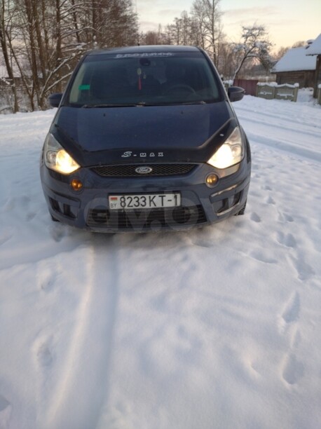 Ford S-MAX I, 7 мест, 2006 г.