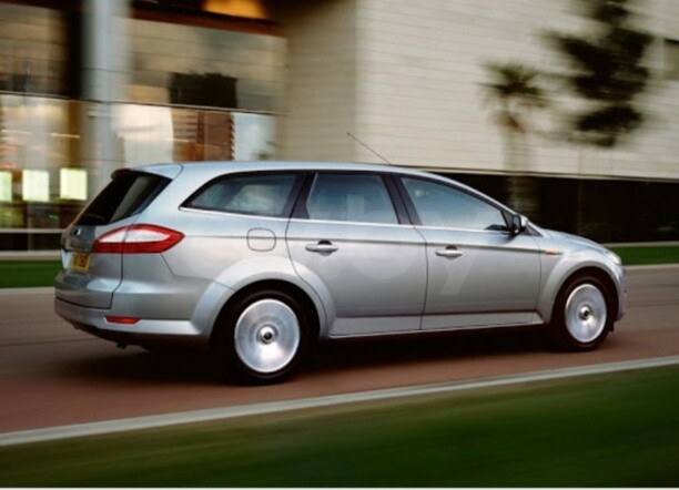 Ford Mondeo IV, 2007 г.
