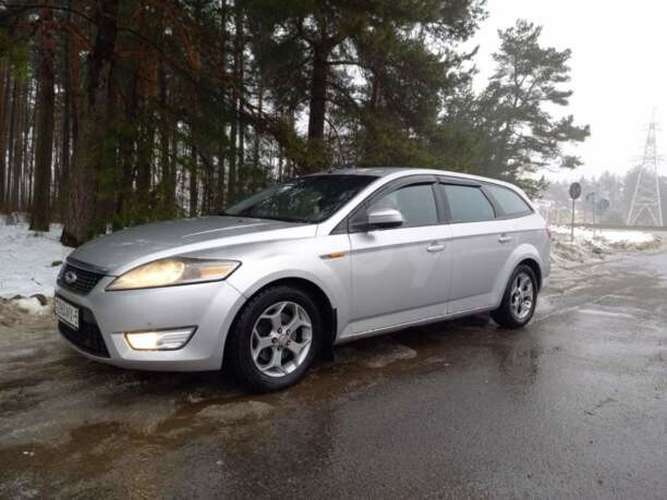 Ford Mondeo IV, 2007 г.