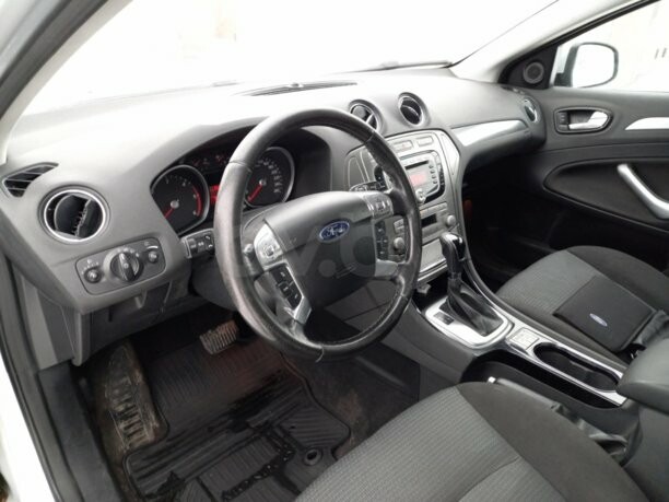 Ford Mondeo IV, 2007 г.