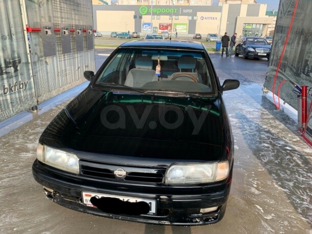 Nissan Primera P10, 1995 г.