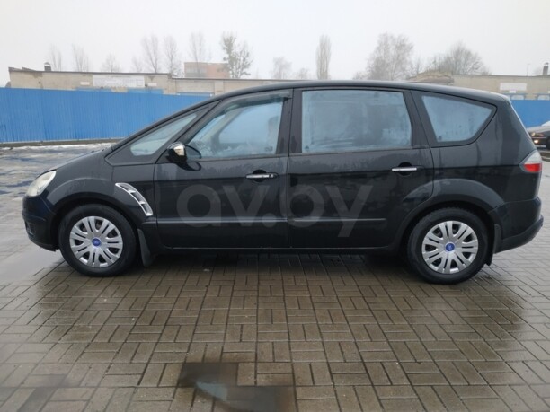 Ford S-MAX I, 5 мест, 2008 г.