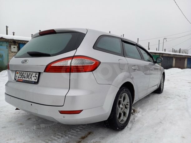 Ford Mondeo IV, 2007 г.