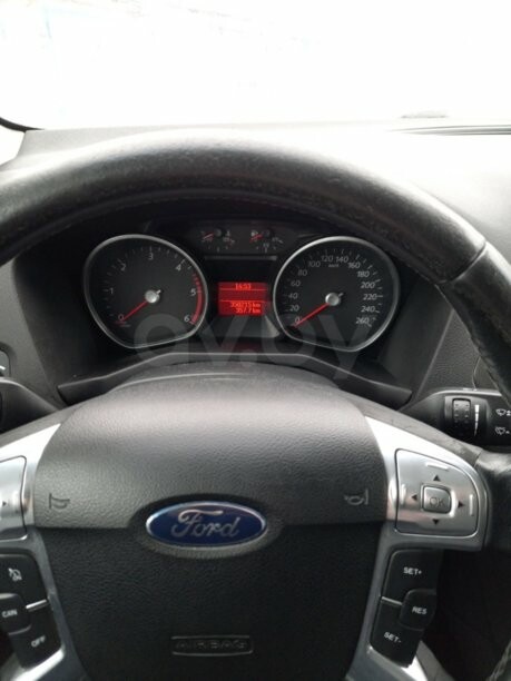 Ford Mondeo IV, 2007 г.