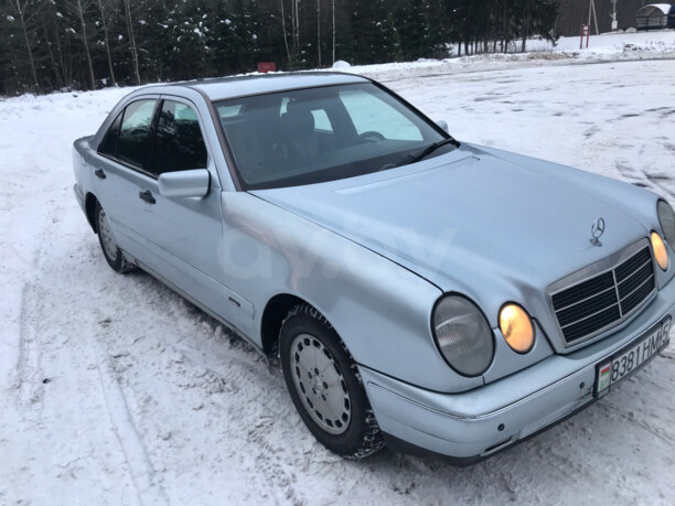 Mercedes-Benz E-Класс W210, S210, 1999 г.