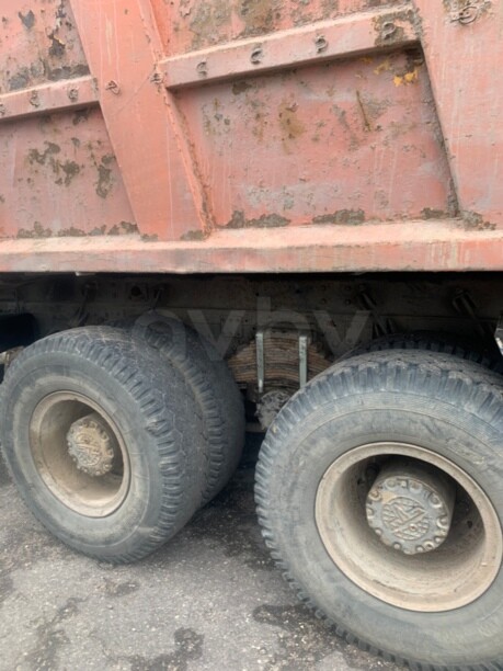 МАЗ 5516, 2010 г.