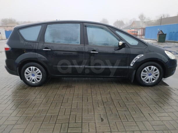Ford S-MAX I, 5 мест, 2008 г.