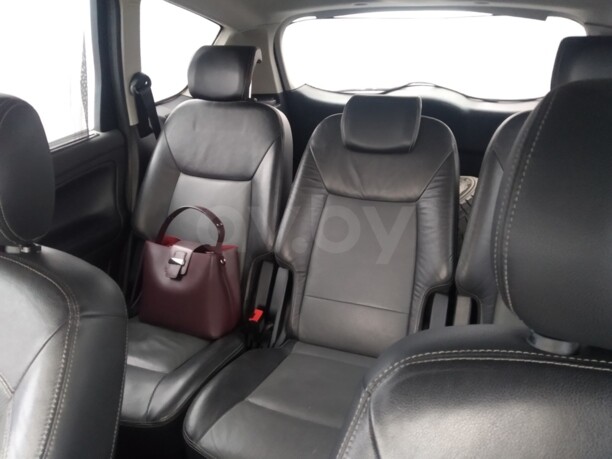 Ford S-MAX I, 5 мест, 2008 г.