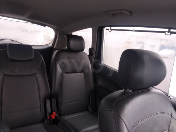 Ford S-MAX I, 5 мест, 2008 г.