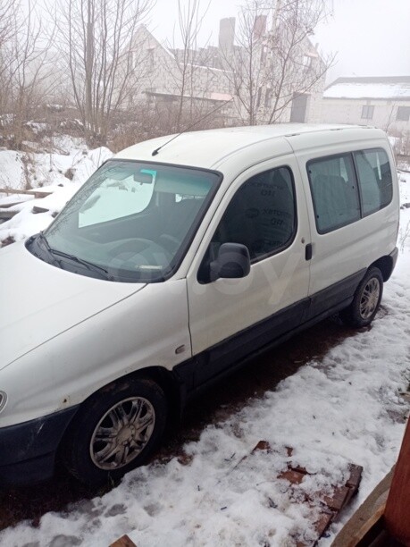 Peugeot Partner I, 2000 г.