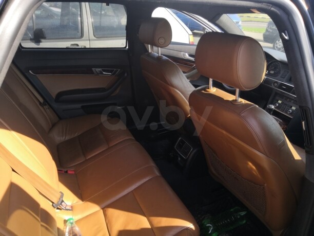 Audi A6 C6, 2005 г.