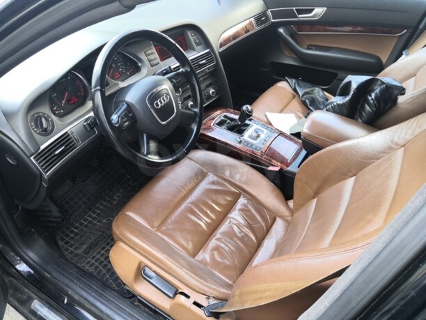 Audi A6 C6, 2005 г.
