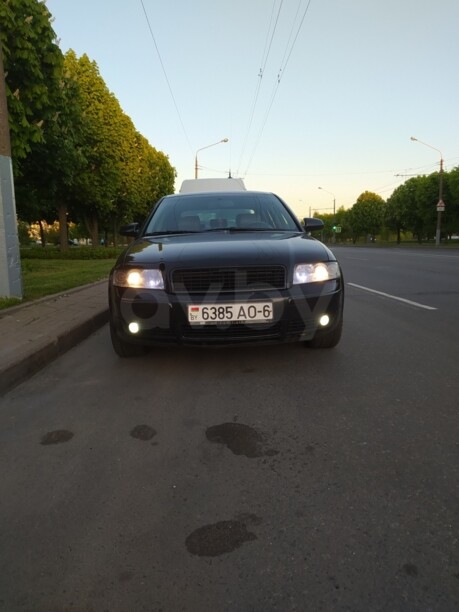 Audi A4 B6, 2002 г.