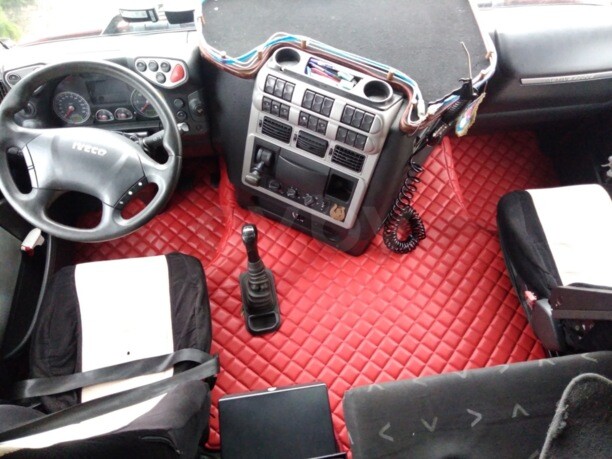 Iveco Stralis As 440 s45, 2008 г.