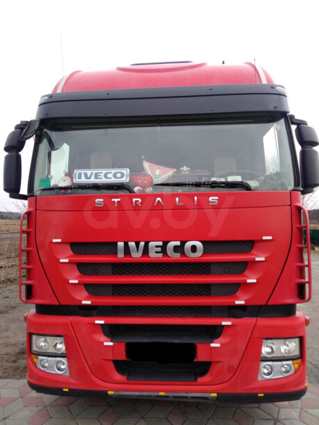 Iveco Stralis As 440 s45, 2008 г.