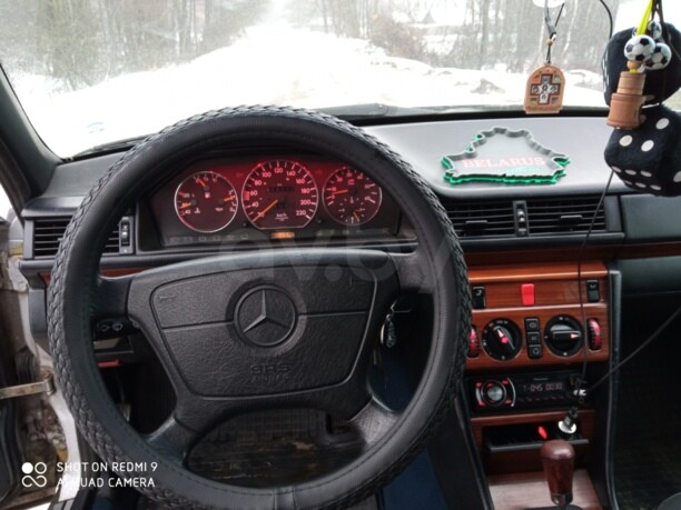 Mercedes-Benz E-Класс W124, S124, C124, A124, 1995 г.