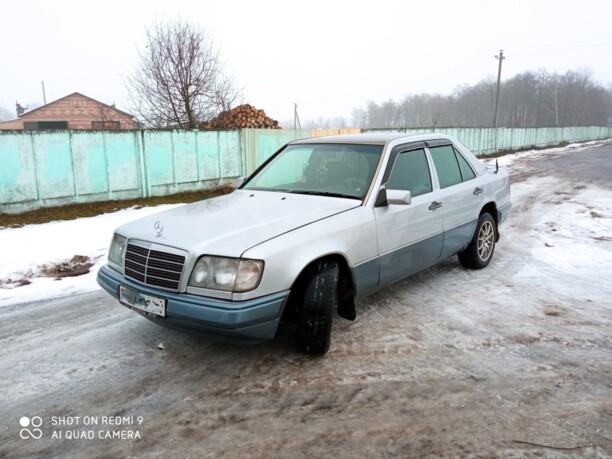 Mercedes-Benz E-Класс W124, S124, C124, A124, 1995 г.