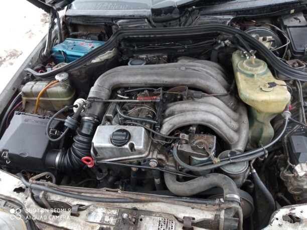 Mercedes-Benz E-Класс W124, S124, C124, A124, 1995 г.