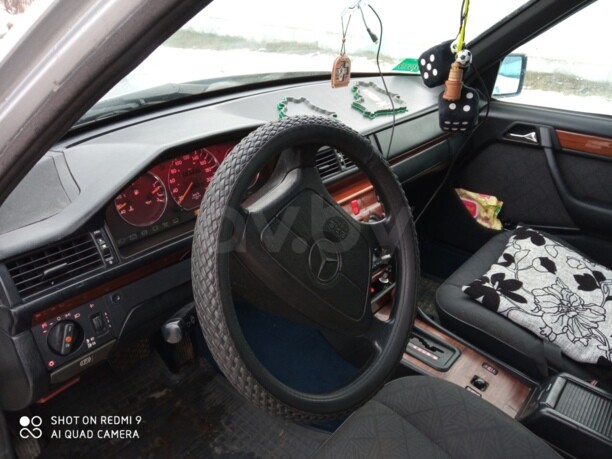 Mercedes-Benz E-Класс W124, S124, C124, A124, 1995 г.