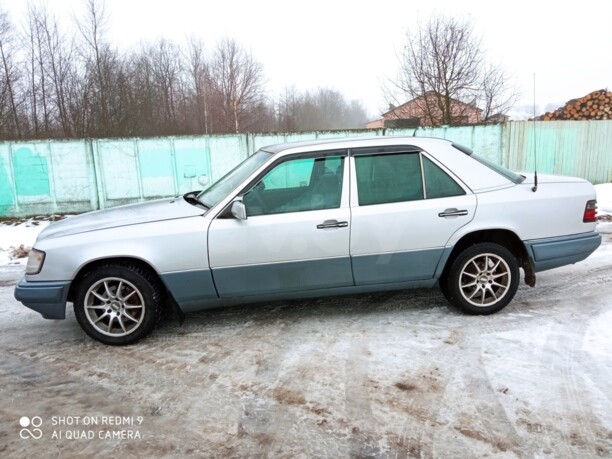 Mercedes-Benz E-Класс W124, S124, C124, A124, 1995 г.