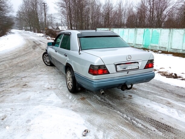 Mercedes-Benz E-Класс W124, S124, C124, A124, 1995 г.