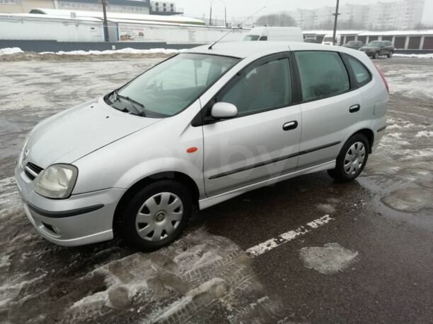 Nissan Almera Tino, 2005 г.