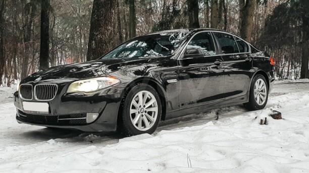 BMW 5 серия F10, F11, 2010 г.