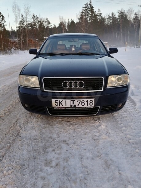 Audi A6 C5, 2003 г.