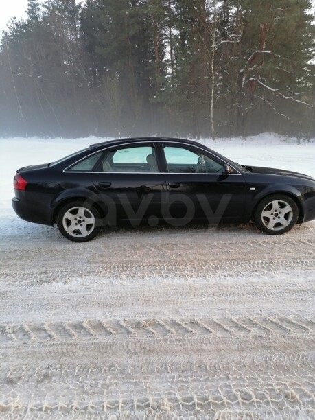 Audi A6 C5, 2003 г.