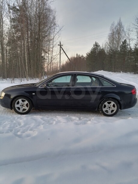 Audi A6 C5, 2003 г.