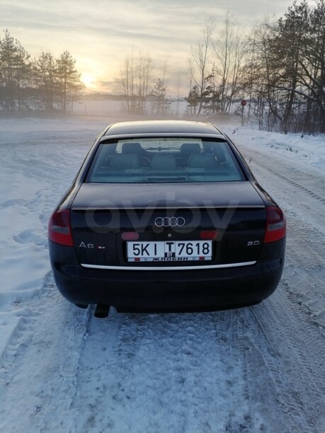 Audi A6 C5, 2003 г.