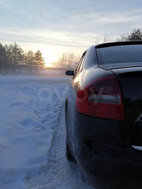 Audi A6 C5, 2003 г.