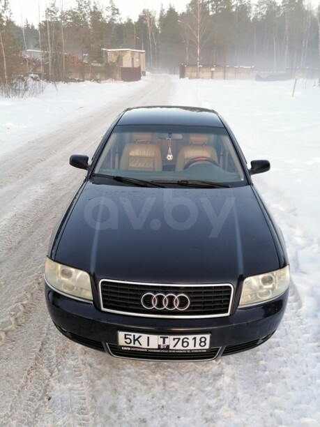 Audi A6 C5, 2003 г.