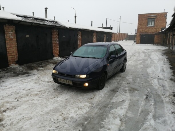 Fiat Brava, 2000 г.