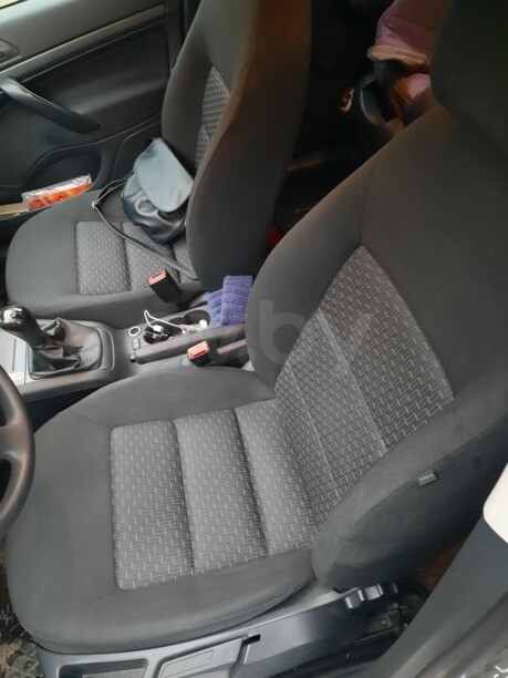 Skoda Octavia II · Рестайлинг, 2009 г.