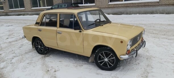 Lada (ВАЗ) 2101, 1986 г.