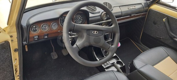 Lada (ВАЗ) 2101, 1986 г.