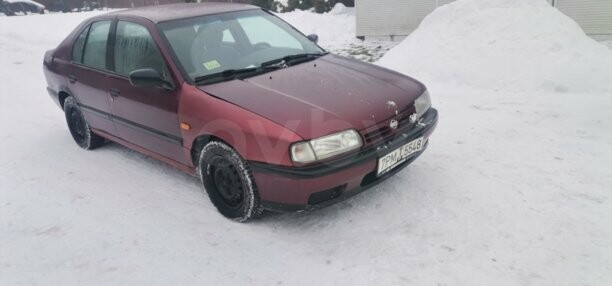 Nissan Primera P10, 1994 г.